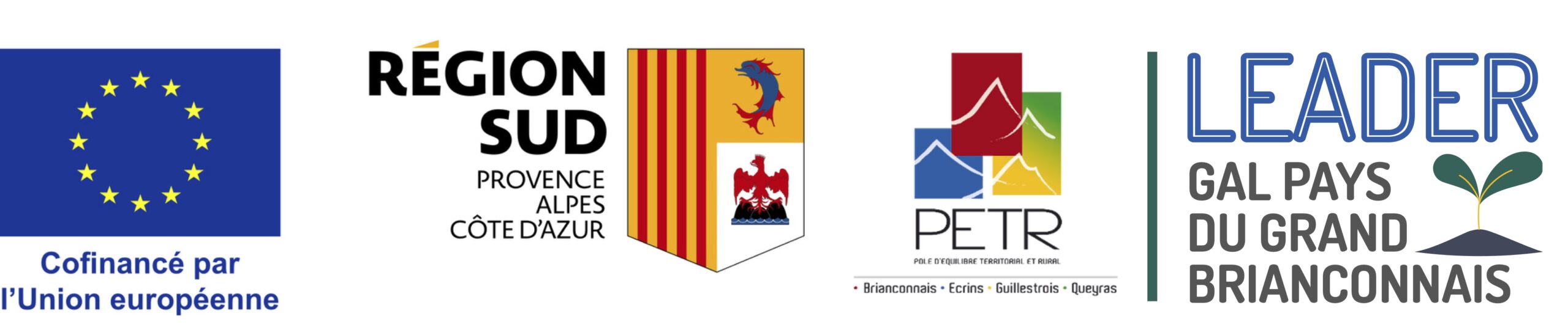 soutien Union Européenne Logo